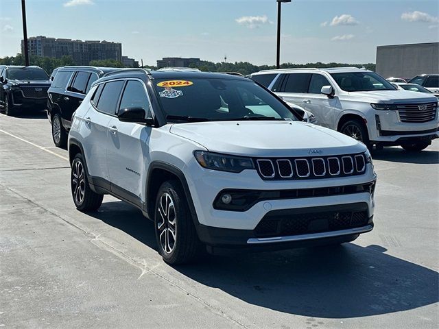 2024 Jeep Compass Limited