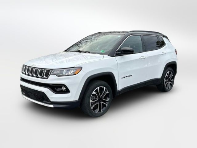 2024 Jeep Compass Limited