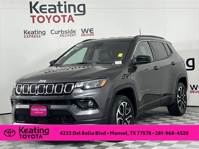 2024 Jeep Compass Limited