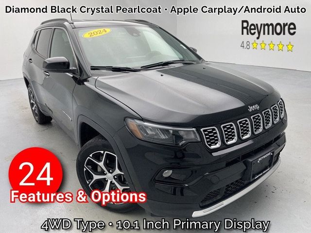 2024 Jeep Compass Limited