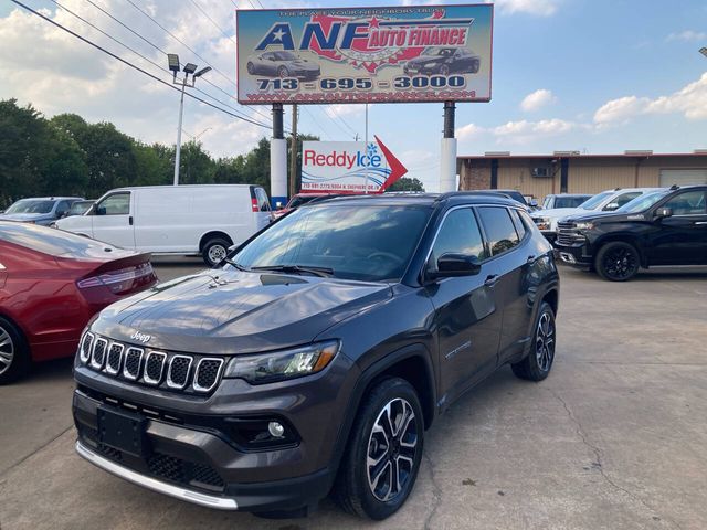 2024 Jeep Compass Limited