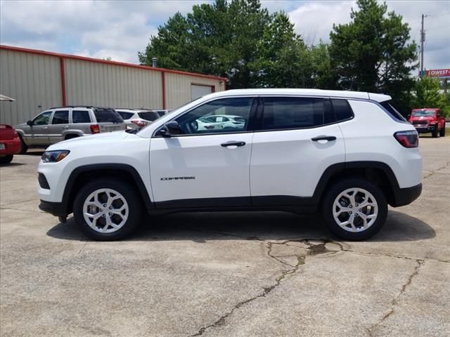 2024 Jeep Compass Sport