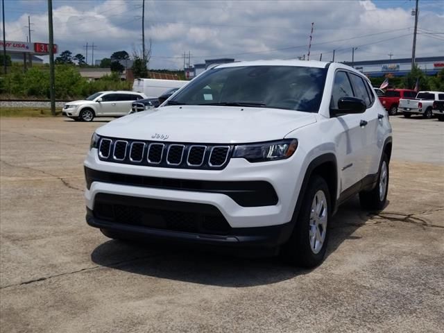 2024 Jeep Compass Sport