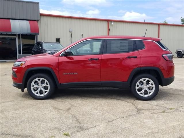 2024 Jeep Compass Sport