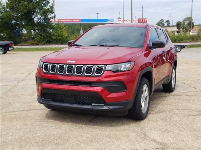 2024 Jeep Compass Sport