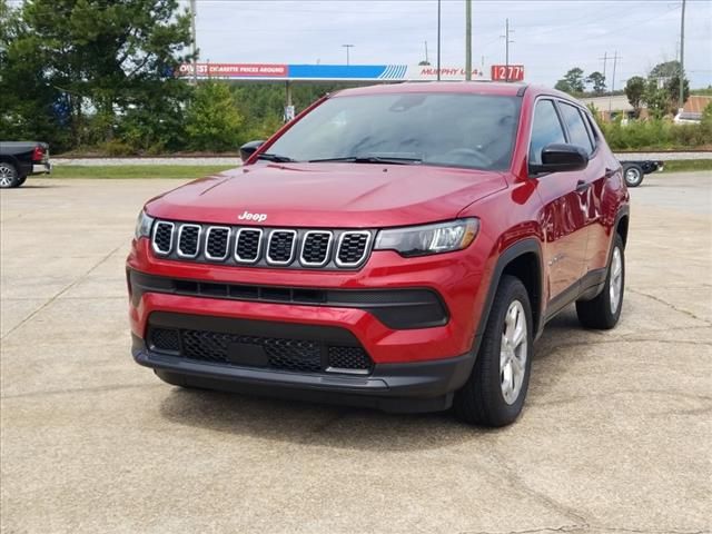 2024 Jeep Compass Sport