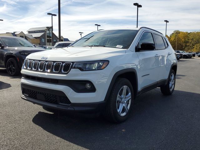 2024 Jeep Compass Latitude