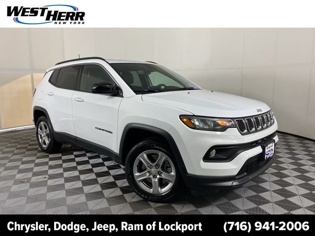 2024 Jeep Compass Latitude