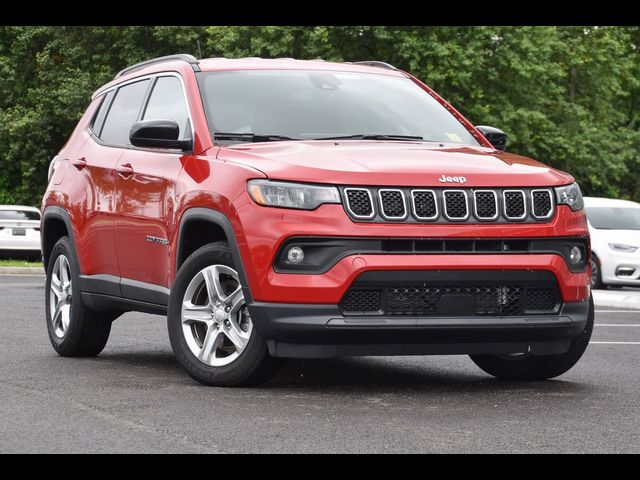 2024 Jeep Compass Latitude