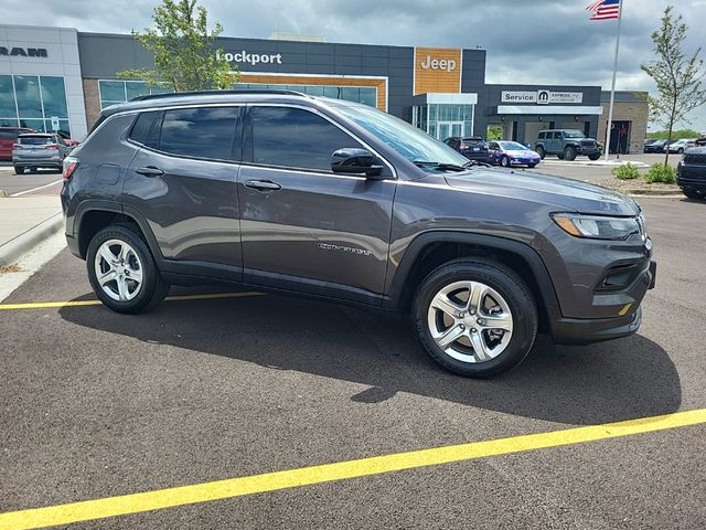 2024 Jeep Compass Latitude