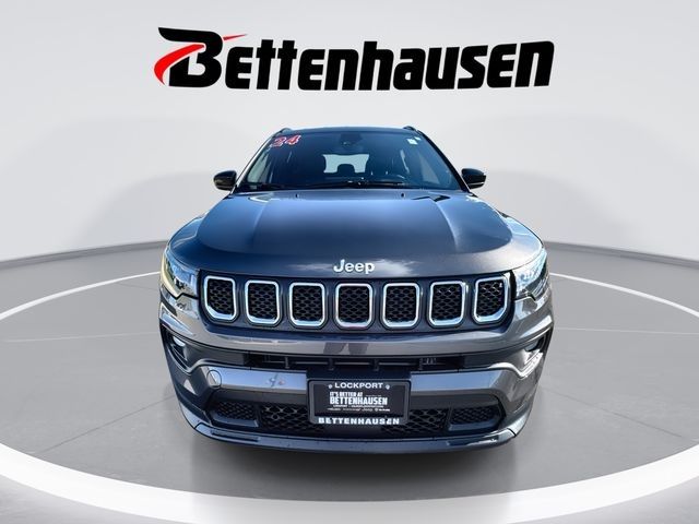 2024 Jeep Compass Latitude