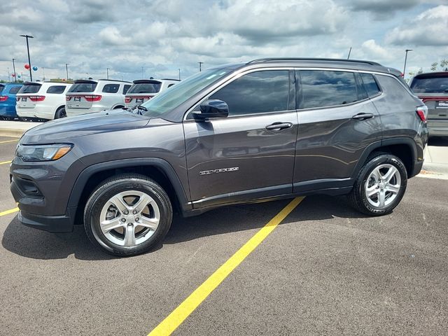 2024 Jeep Compass Latitude