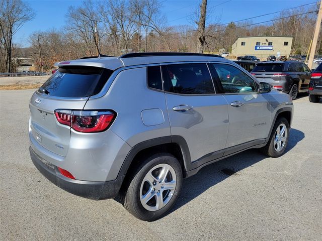 2024 Jeep Compass Latitude