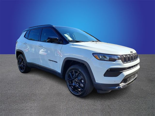 2024 Jeep Compass Altitude