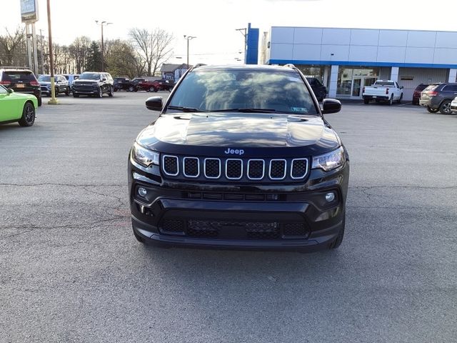 2024 Jeep Compass Latitude