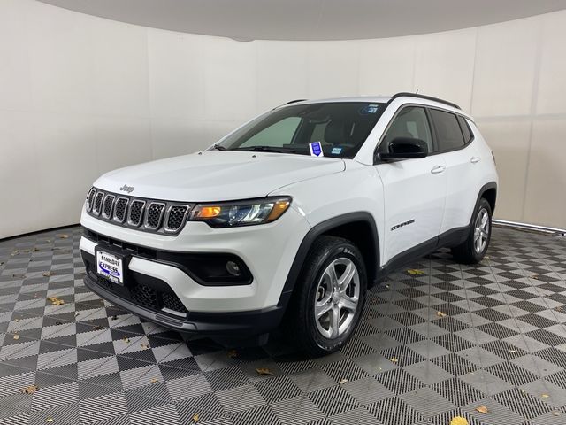 2024 Jeep Compass Latitude