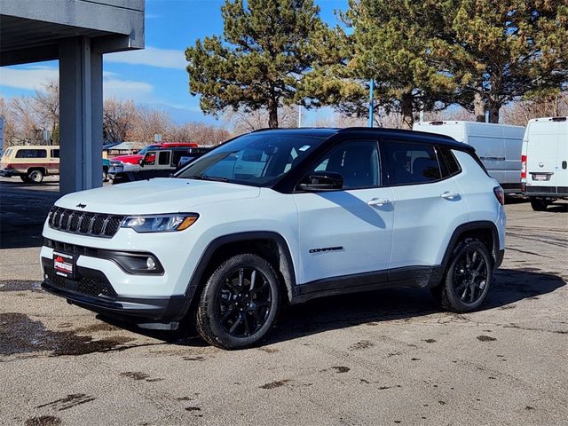 2024 Jeep Compass Latitude