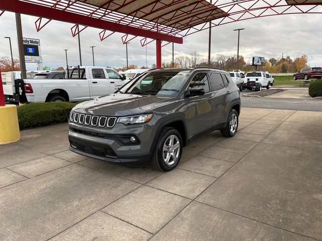 2024 Jeep Compass Latitude