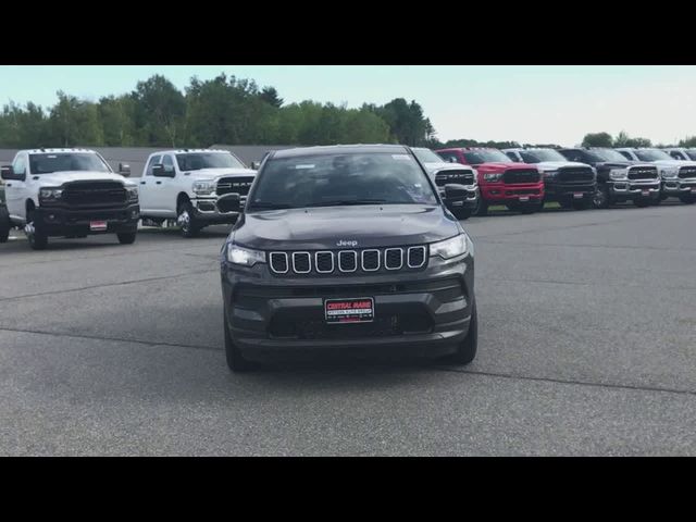 2024 Jeep Compass Sport