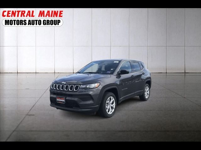 2024 Jeep Compass Sport