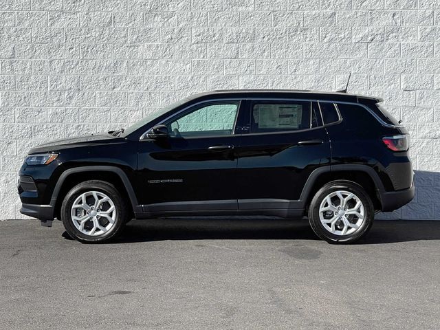 2024 Jeep Compass Sport