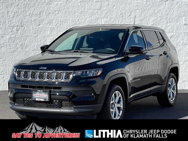 2024 Jeep Compass Sport