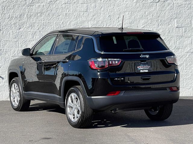 2024 Jeep Compass Sport