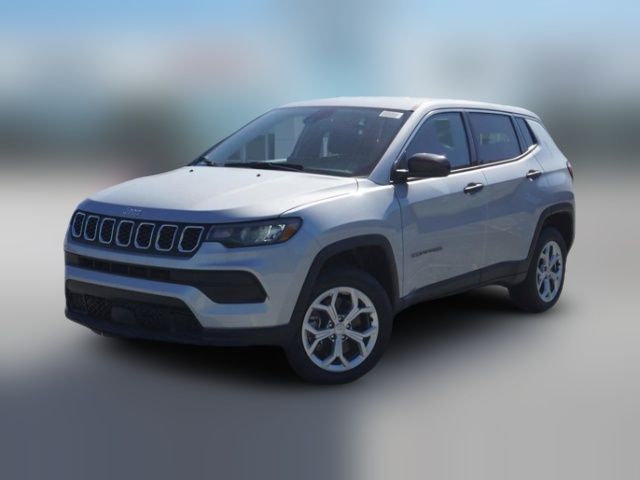 2024 Jeep Compass Sport