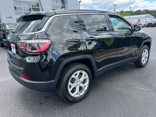 2024 Jeep Compass Sport