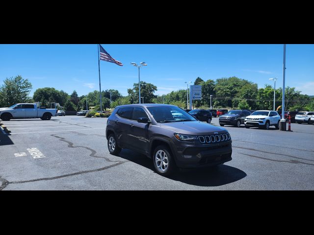 2024 Jeep Compass Sport