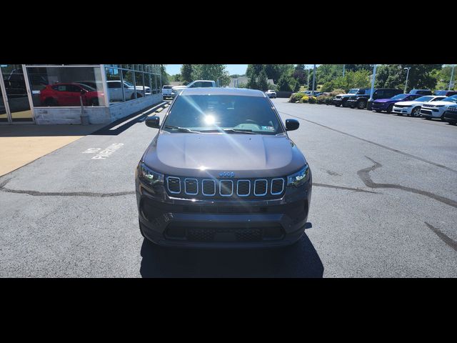 2024 Jeep Compass Sport