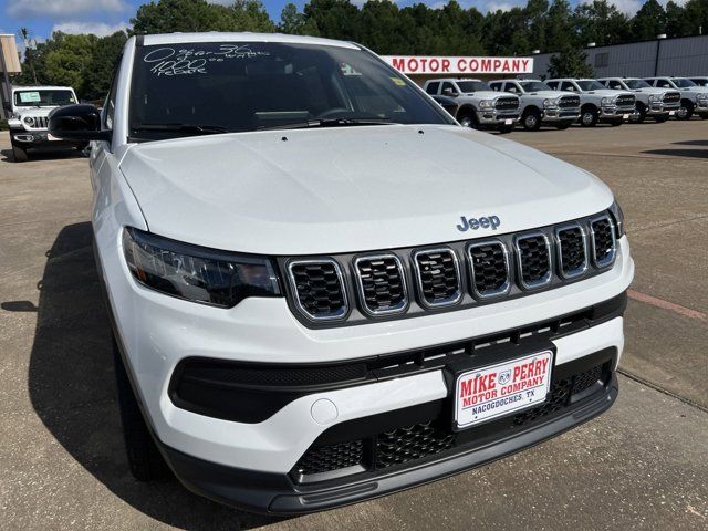 2024 Jeep Compass Sport