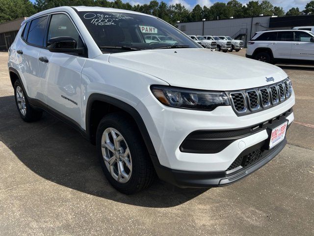 2024 Jeep Compass Sport