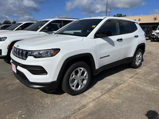 2024 Jeep Compass Sport