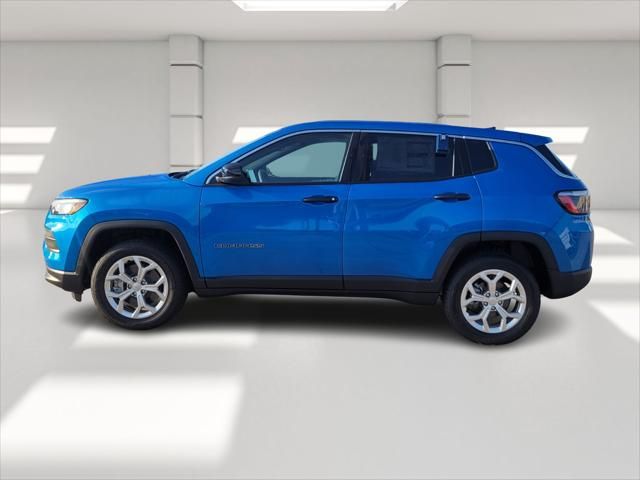 2024 Jeep Compass Sport