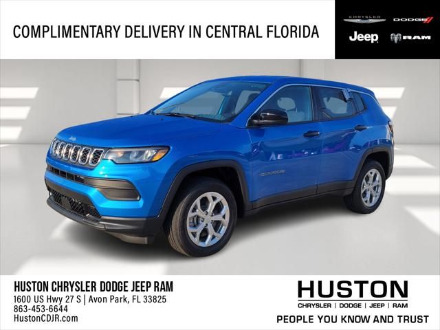 2024 Jeep Compass Sport