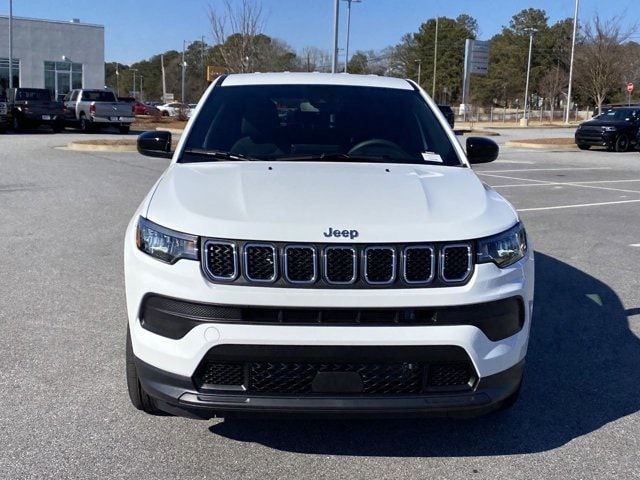 2024 Jeep Compass Sport