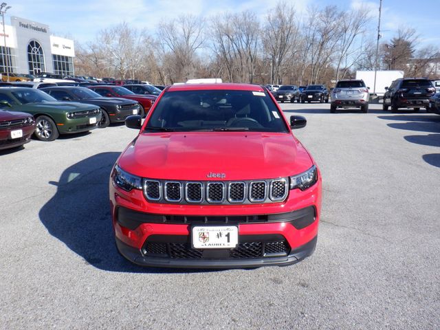 2024 Jeep Compass Sport