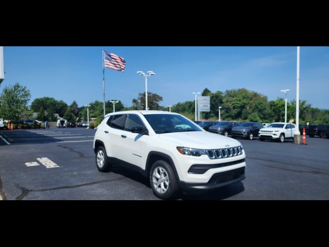 2024 Jeep Compass Sport