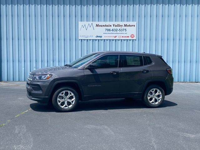 2024 Jeep Compass Sport