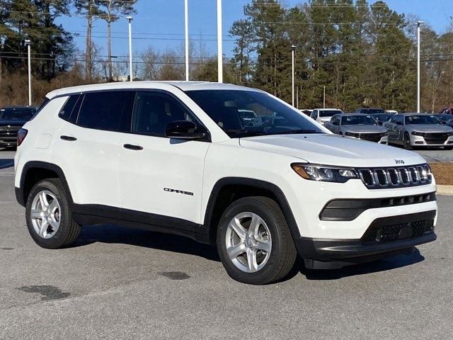 2024 Jeep Compass Sport