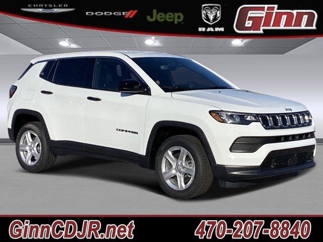 2024 Jeep Compass Sport