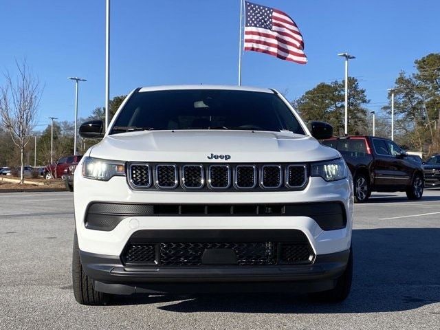 2024 Jeep Compass Sport