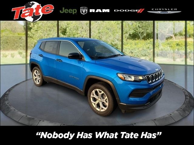 2024 Jeep Compass Sport