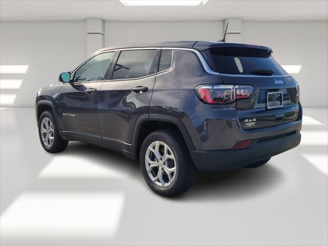 2024 Jeep Compass Sport