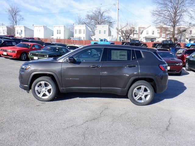 2024 Jeep Compass Sport