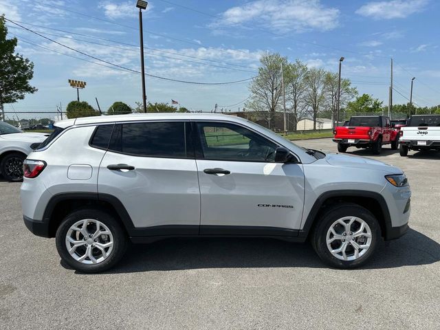 2024 Jeep Compass Sport