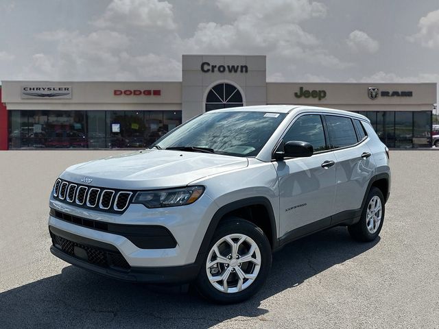 2024 Jeep Compass Sport