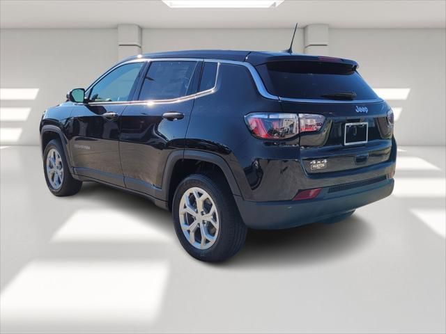 2024 Jeep Compass Sport