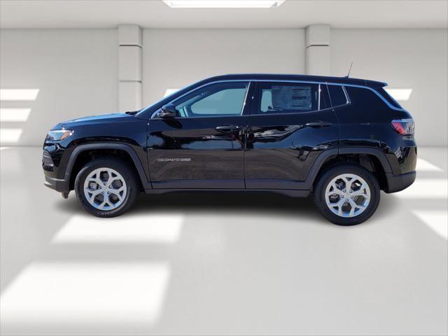 2024 Jeep Compass Sport